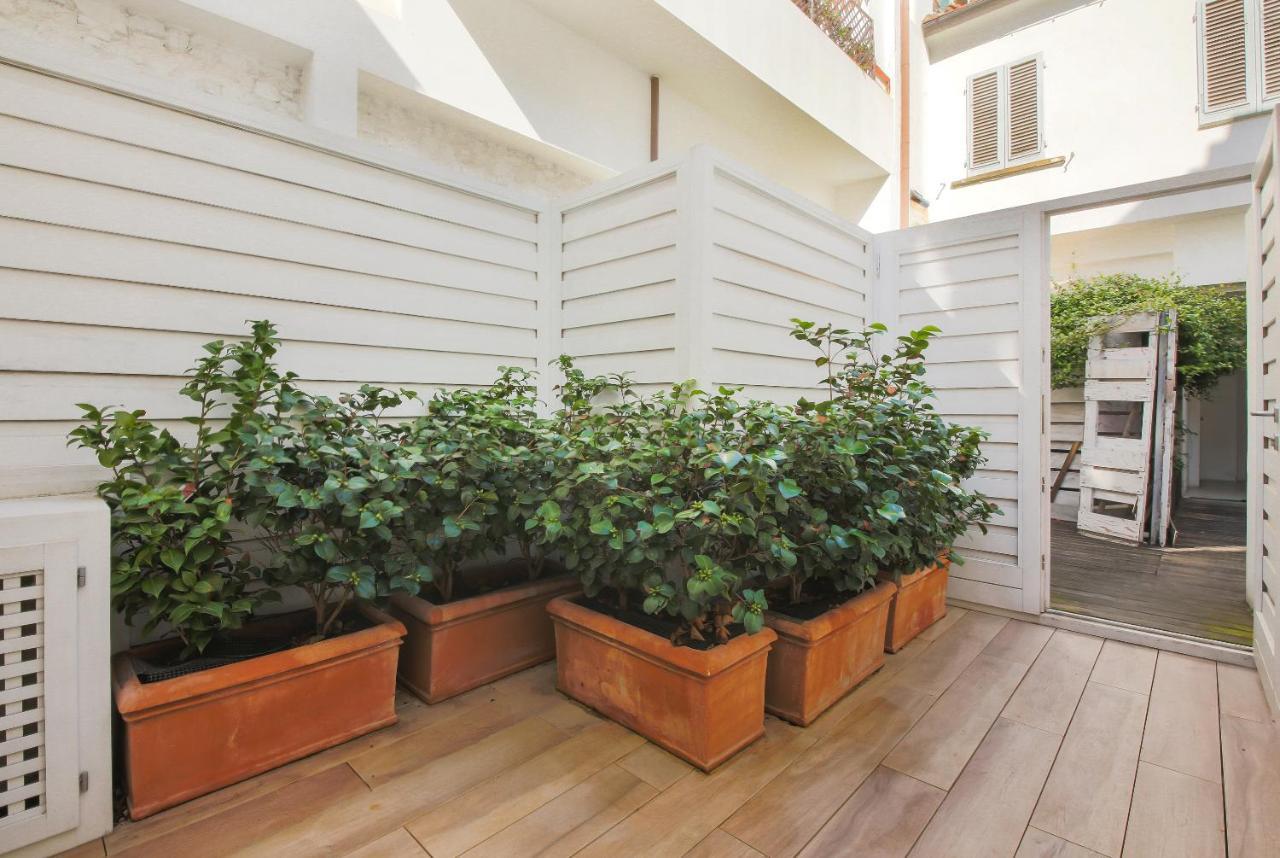 Apartamento Garden House By Canto Degli Aranci Florencia
